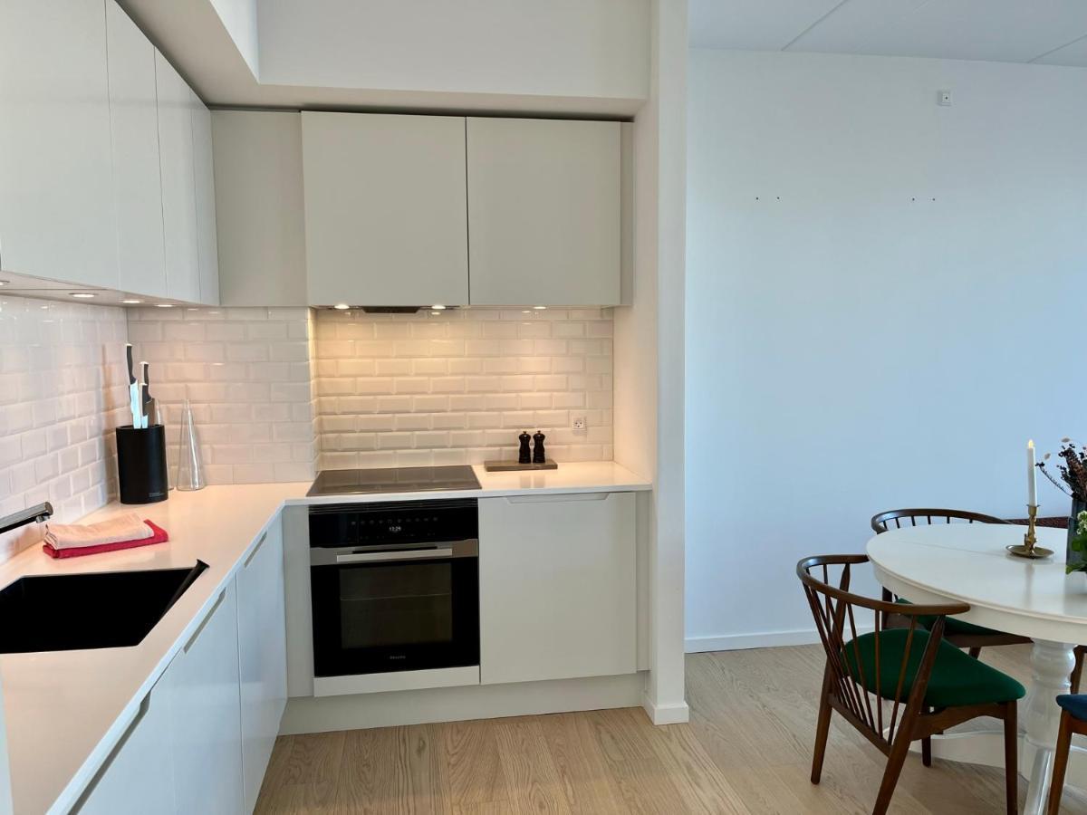 Apartment Apt. With Amazing Harbour View And Private Parking Copenhagen