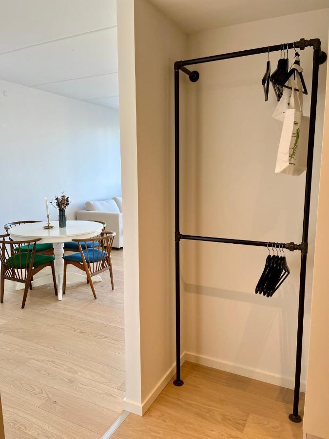 Apt. With Amazing Harbour View And Private Parking Copenhagen