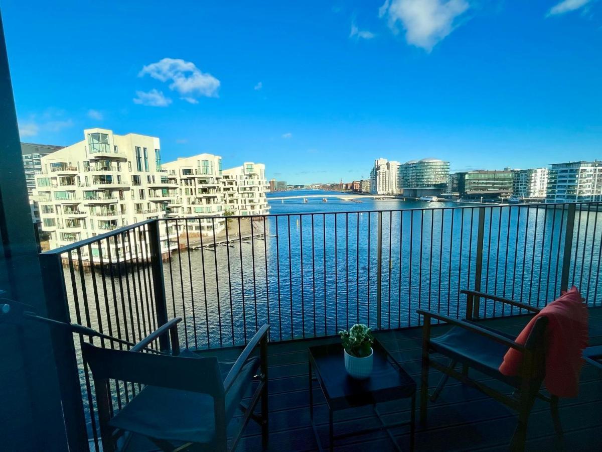 Apartment Apt. With Amazing Harbour View And Private Parking Copenhagen