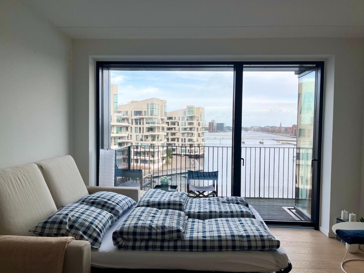 Apt. With Amazing Harbour View And Private Parking Apartment Copenhagen