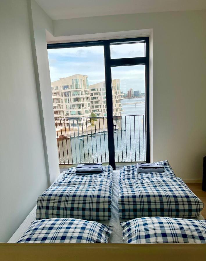 Apt. With Amazing Harbour View And Private Parking Apartment Copenhagen